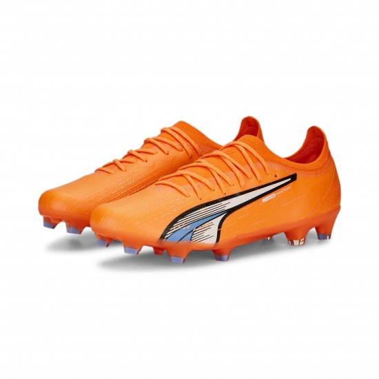 Orange soccer boots hotsell